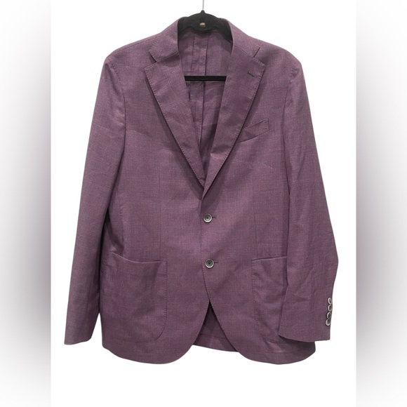 LATTOREx Loro Piana Man Blazer Size:52